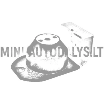 Priekšējā dzinēja gumija Microcar / Ligier (Lombar