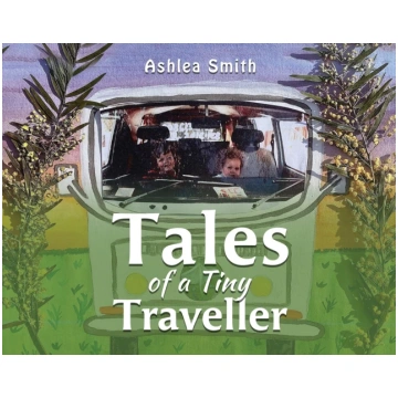 Tales of a Tiny Traveller Bookshop