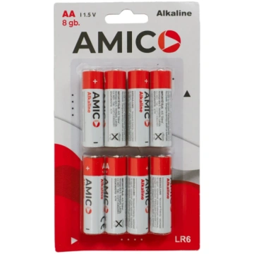 AMICO Baterija AA 8gb Amico
