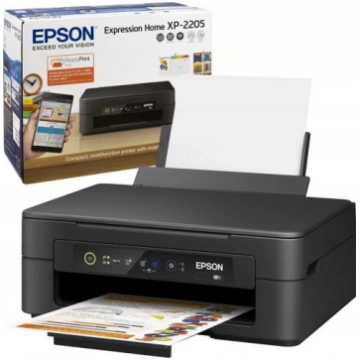 Tintes printeris Epson Expression Home XP-2205 DIN