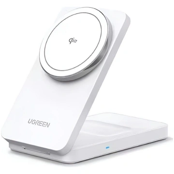 Ugreen Wireless Charger 2in1,20W,Qi2 45057 iPhone,