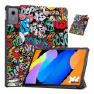 Planšetdatora maciņš 4kom.pl GRAPHIC priekš Lenovo