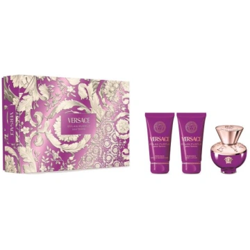 DYLAN PURPLE SET VERSACE Dāvanu komplekts sievietē