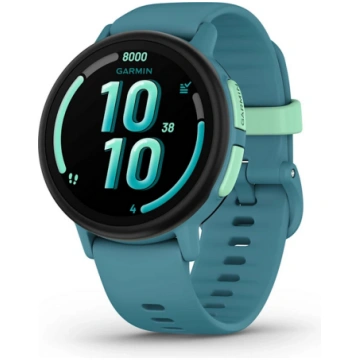 Išmanusis laikrodis Garmin Bounce 2 Turkio spalvos