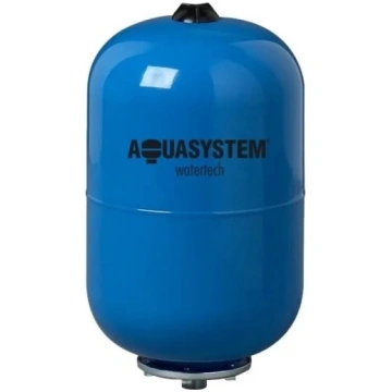 Hidrofors 35 l, vertikāls, AQUASYSTEM, VAV035