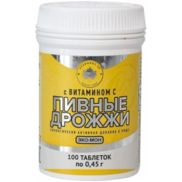 Alus raugs ECO-MON ar C vitamīnu