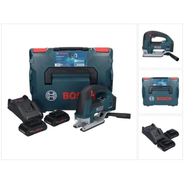 Bosch GST 18V-155 BC bezvadu finierzāģis 18 V 135