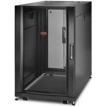 APC NETSHELTER SX 18U SERVER RACK ( AR3106 )