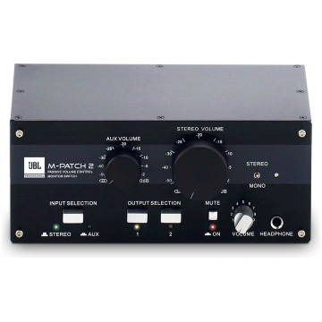 JBL M-Patch 2 studijas kontrolieris