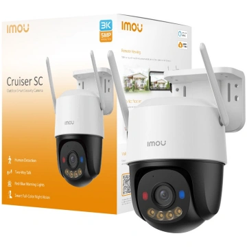 Imou Cruiser SC 3K Turret IP security camera Indoo