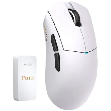 Lamzu Paro Aurora White
