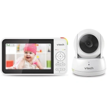 Vtech VM924 video bērnu monitors ar kameru, 5 coll