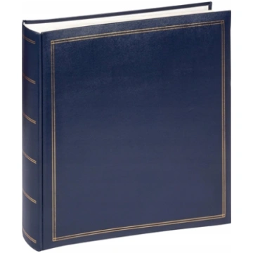 Walther Monza blue 33x34 100 pages self-adhesive S
