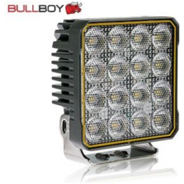 BULLBOY LED WORK/WARNING LIGHT 90W