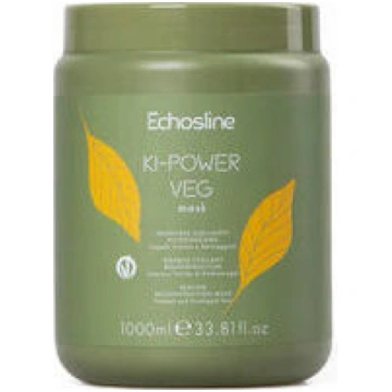 Echosline Ki-Power Veg Mask - Blīvējoša maska matu