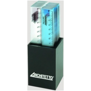 Righello da Astuccio - Lunghezza 16cm Architetto