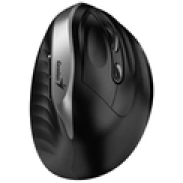 Genius Ergo 8250S Wireless Mouse Silent Click Silv