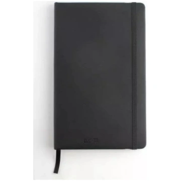 Pierakstu grāmata-plānotājs FAT UNIVERSAL BLACK ED