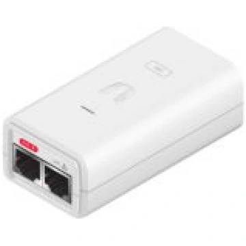 Ubiquiti Networks PoE Injector 24V 12W Gbit Whit 2