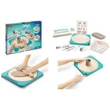 Keramikas studijas komplekts Maped Creativ 907224 