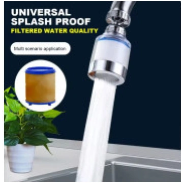 Ūdens attīrīšanas filtrs aerators krānam, PP kārtr