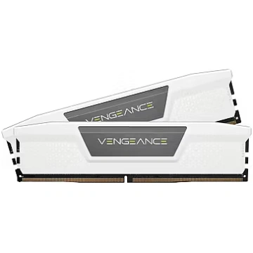 Corsair Vengeance White (EXPO + XMP), DDR5, 32GB, 