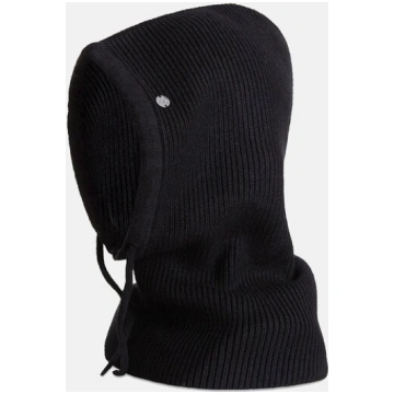 Huppa Pieaugušo cepure - kapuce UNA, black