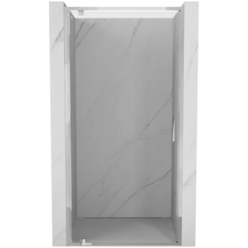 Mexen Exo drzwi prysznicowe uchylne 60 cm, transpa