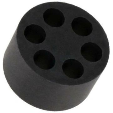 Insert for gland; 6mm; M32; IP68; NBR caoutchouc; 