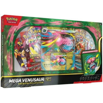 Pokémon TCG: Phantasmal Flames - ME02 - Mega Venus