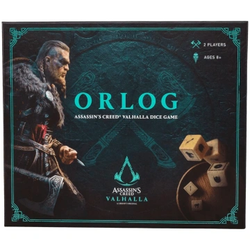 Orlog: Assassin"s Creed Valhalla Dice Game