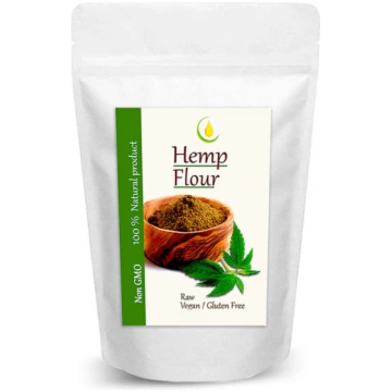 Organic Milti Kaņepju 500g Viola Farma