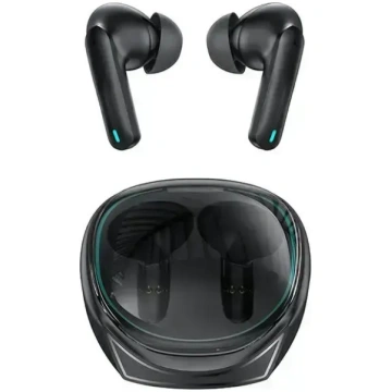USAMS XJ13 sērijas TWS Bluetooth 5.3 spēļu austiņa