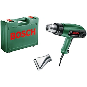 Bosch UniversalHeat 600 hot air tool (green / blac