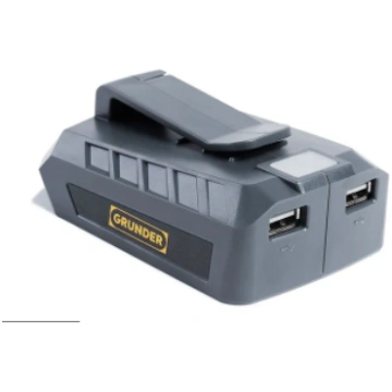 Grunder ADP-01, 18 - 1818 V