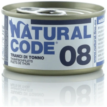 Natural Code 08 - Tunča šķēles Vetimpex