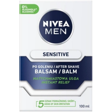 Nivea Men Sensitive (M) asb 100ml 4005808228706 (4