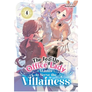The Fed-Up Office Lady Wants to Serve the Villaine