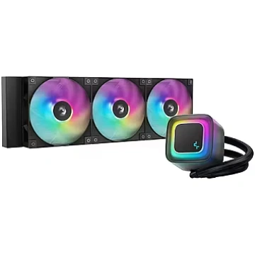 DeepCool LE360 V2, Black (R-LE360-BKAMMC-G-2)