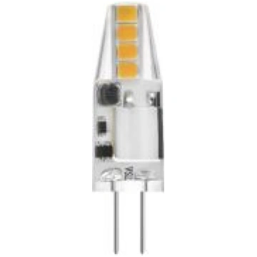 Spuldze LED G4 1,5W 150Lm 3000K AC/DC 12V Dim. 210