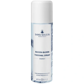 Baden-Baden Thermal Spray Energy SANS SOUCIS Izsmi