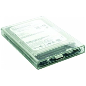 2.5" HDD case USB2.0 Extra Digital