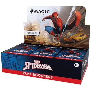 Magic: The Gathering Marvel"s Spider-Man - spēles 