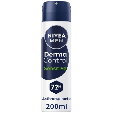 Vīriešu dezodorants Nivea Men Derma Control Sensit
