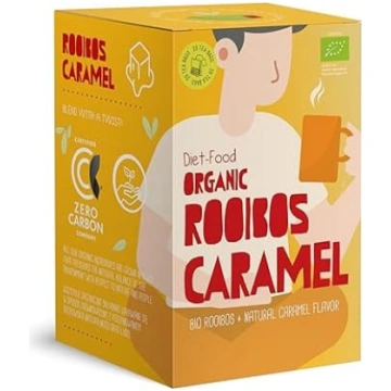 DIET-FOOD – Bioloģiskā tēja maisiņos – Rooibos tēj