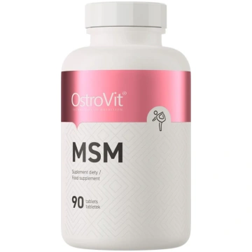 OstroVit OSTROVIT MSM 1000 mg - 90 tabletes
