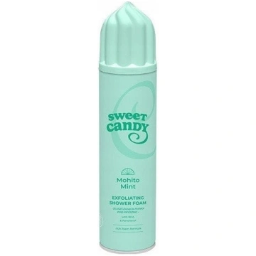 DRAMERS SWEET CANDY pod prysznic złuszczająca Mohi