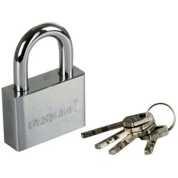 Proline Piekaramā slēdzene 5248404, 40mm, rūdīta t