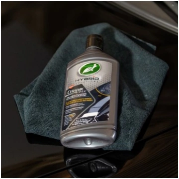 Hybrid Solutions Ceramic Acrylic Black Polish meln