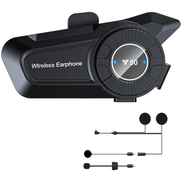 Motociklu ķivere, Bluetooth motociklu ķivere, Y50 
